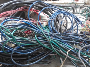電線(xiàn)電纜回收技術(shù)